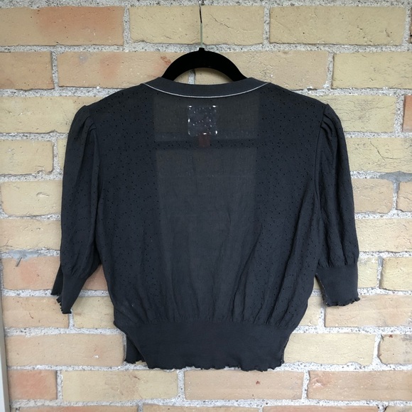 BOSS Hugo Boss Tank Top + Cardigan Set - Picture 6 of 7